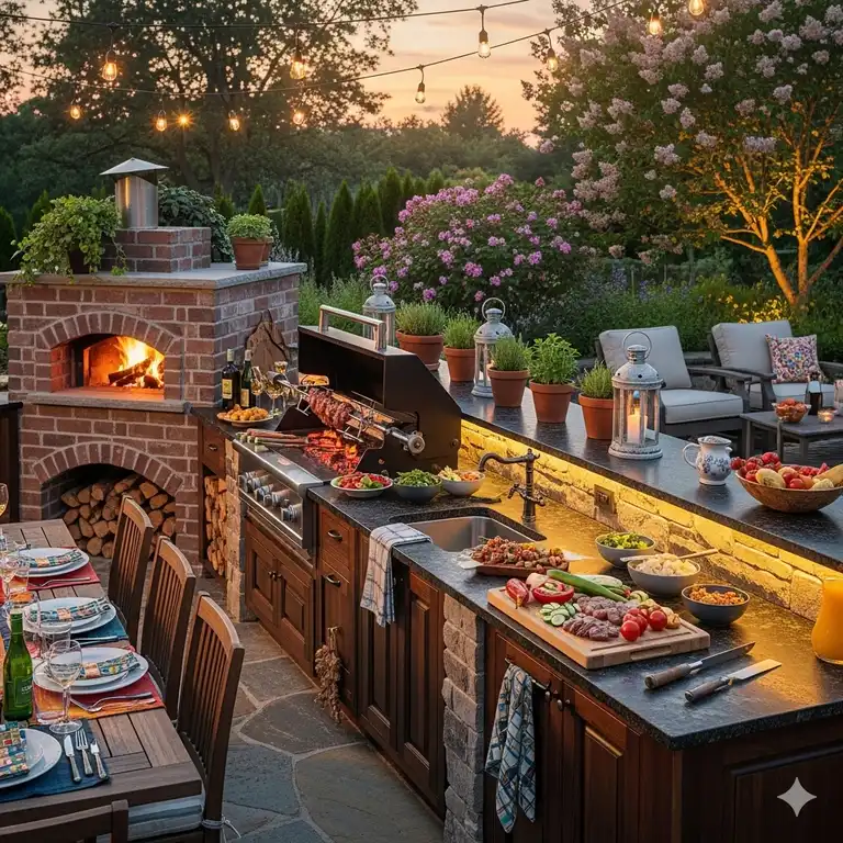 Holzkohlegrill Außenküche kaufen: 7 besten Modelle im Test 2025