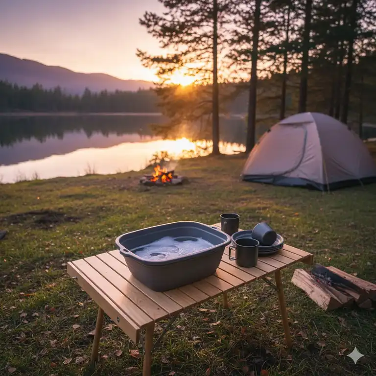 7 Beste Spülbecken Klein Camping Outdoor 2025 | Platzsparend