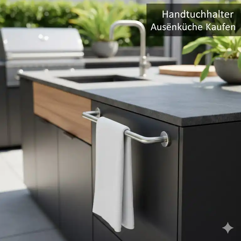 Handtuchhalter Außenküche kaufen: 7 Top-Modelle im ultimativen Test