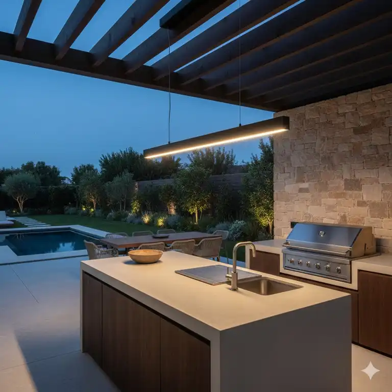 küchenlampe outdoor modern: Die 7 besten Modelle für 2025 (Genial!)