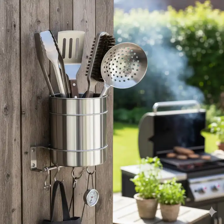 Utensilien Halter Außenküche: Der ultimative Guide für mehr Ordnung und Effizienz