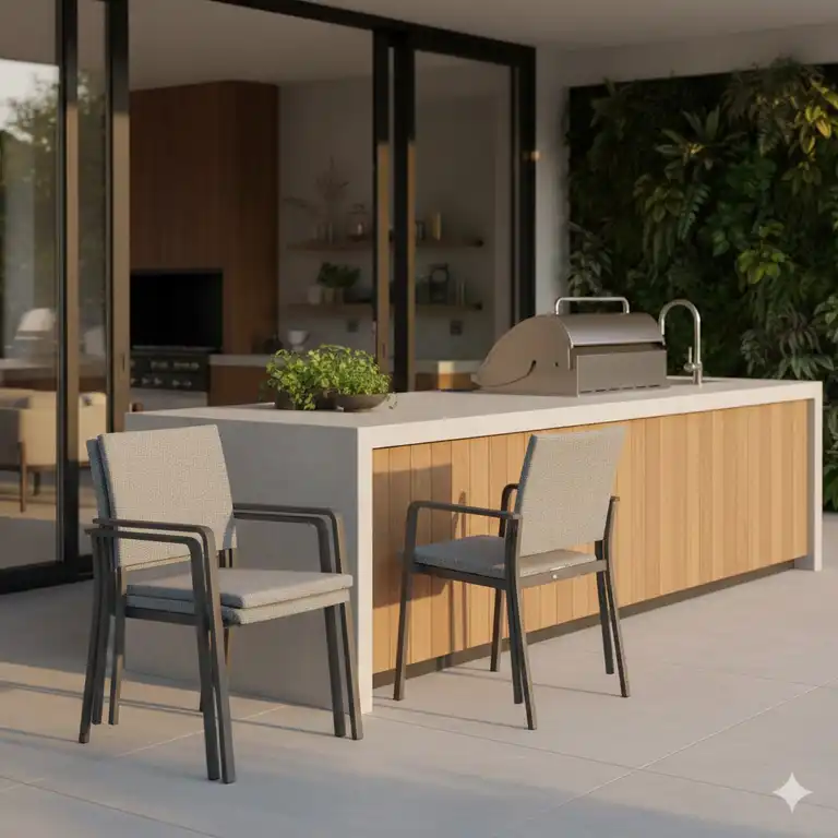 Stühle Außenküche Stapelbar: Der Ultimative 2025 Kauf-Guide