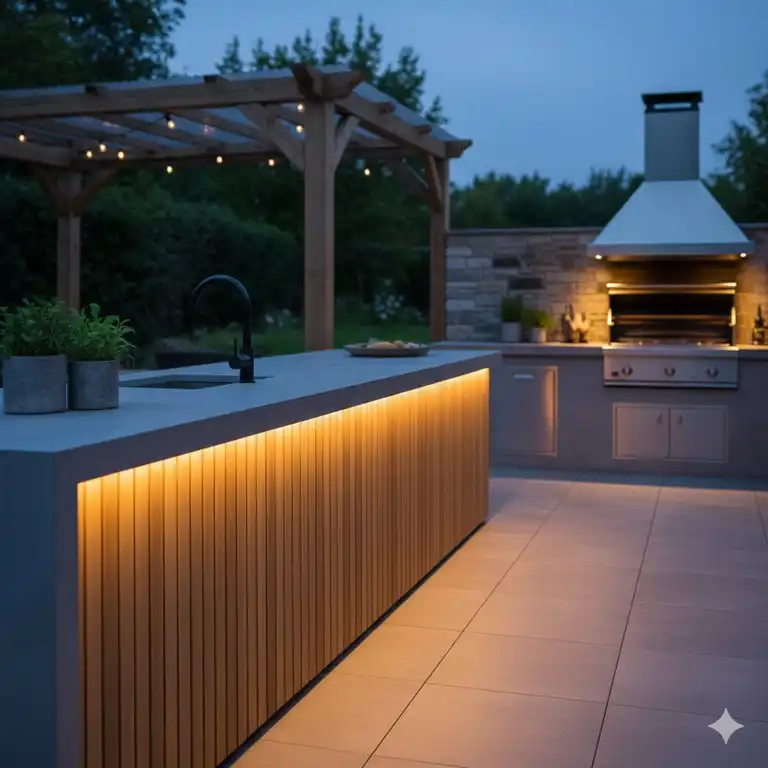 unterbauleuchten außenküche kaufen: Die 7 besten Outdoor-Modelle 2025