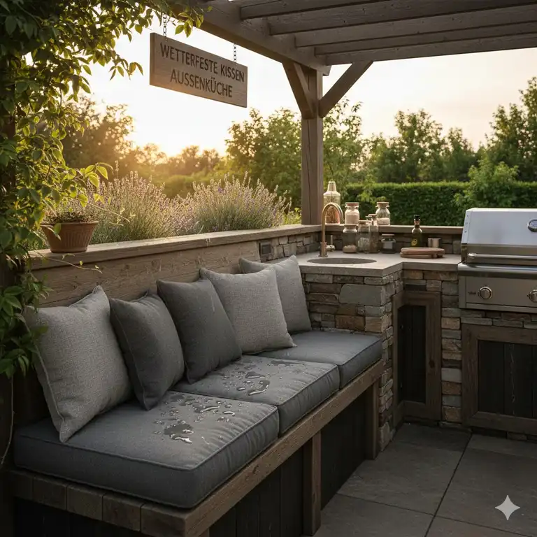 Wetterfeste Kissen Außenküche: Der Ultimative 2026 Kaufratgeber