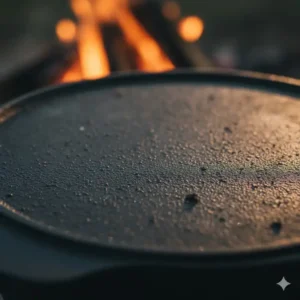 Hochwertiges Gusseisen Dutch oven set outdoor kaufen für Profis.
