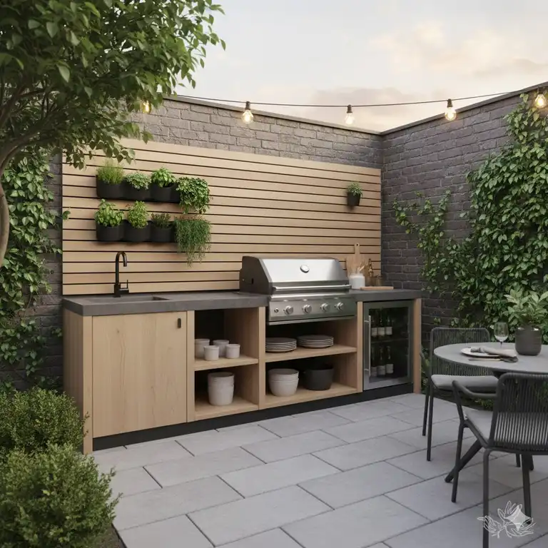 7 Geniale Außenküche Ideen Klein Garten: Experten-Guide 2026
