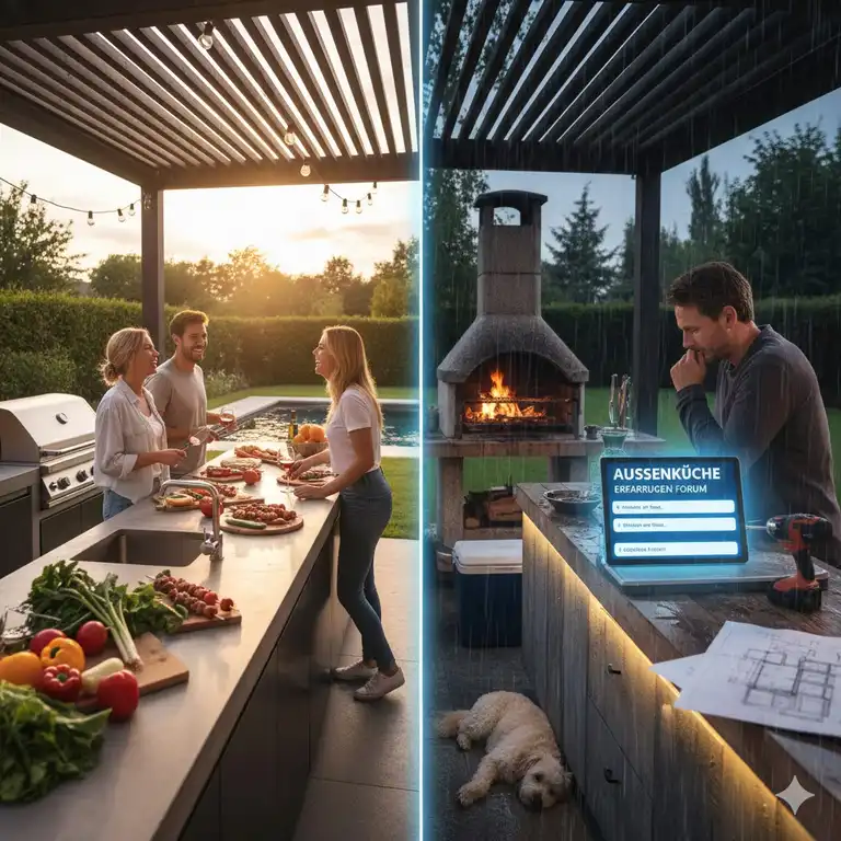 außenküche erfahrungen forum: 7 krasse Geheimnisse für 2026