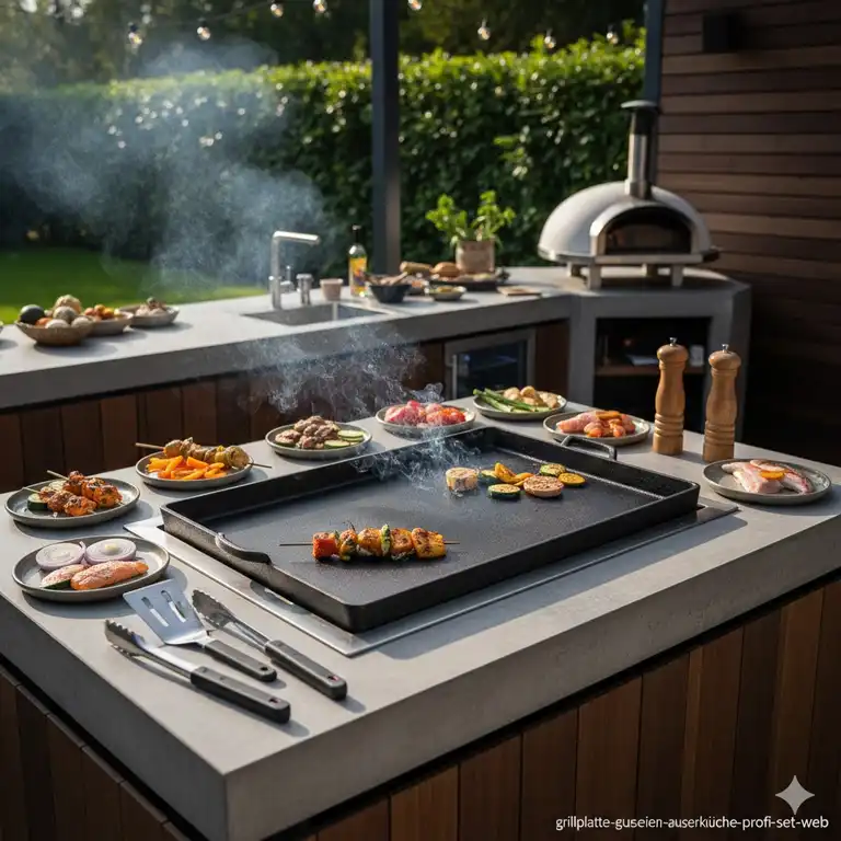 7 Beste grillplatte gusseisen außenküche: Der ultimative Guide 2026