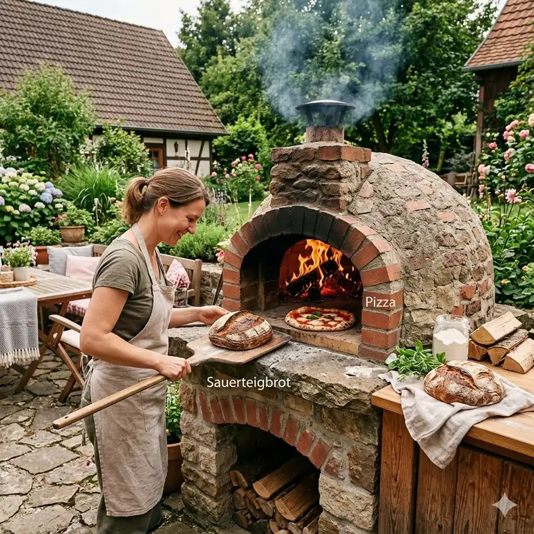 5 Beste Modelle: Der ultimative pizzaofen für brot backen outdoor (2026) – Die Top Outdoor-Öfen im Experten-Test