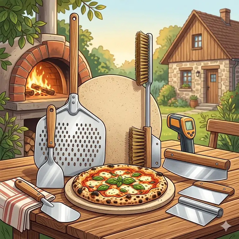 Pizzaofen Zubehör Set kaufen: Die 5 besten Profi-Kits im Test (2026) 🍕