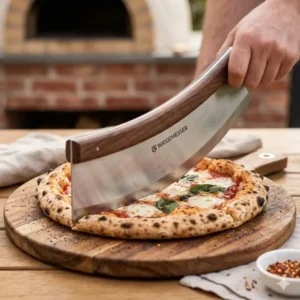 Flexibler Pizzawender aus dem pizzaofen zubehör set kaufen.